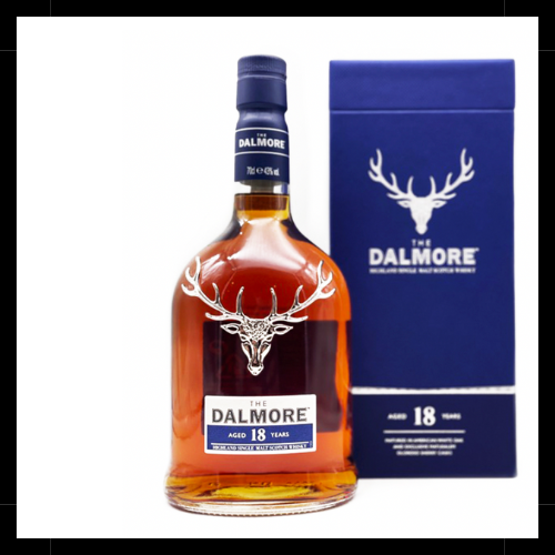 ВИСКИ THE DALMORE 18 Years Single Malt