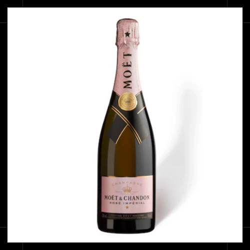 MOËT & CHANDON Imperial Rosé