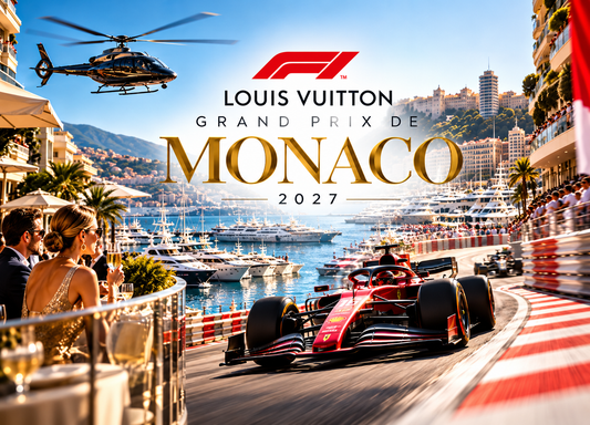 BEST PARTY — F1 LOUIS VUITTON GRAND PRIX DE MONACO 2027