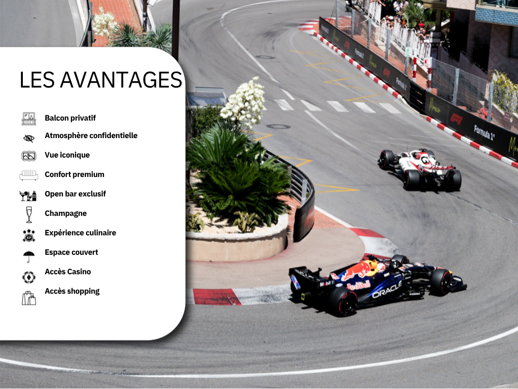 Fairmont - F1 Louis Vuitton Grand Prix De Monaco 2027