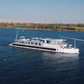 ARAX YACHT 60m Private Nile Cruise - 18 Guests - 9 Cabins - 24 Crews - 5 Nights