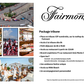 Fairmont - F1 Louis Vuitton Grand Prix De Monaco 2027