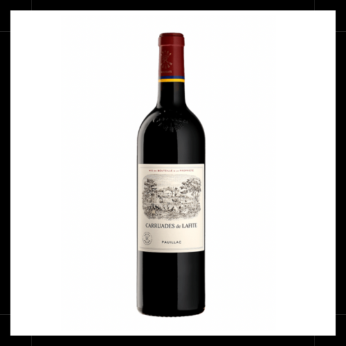 Carruades 2015 Lafite Rothschild