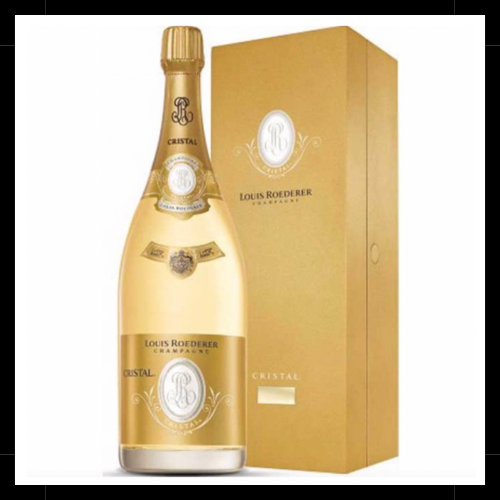 Champagne Cristal 2008 Magnum Brut 1.5L Louis Roederer