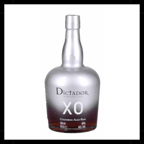 DICTADOR RUM XO 40° 