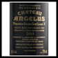 Angelus 2015 Premier Grand Cru Classé A Saint-Emilion