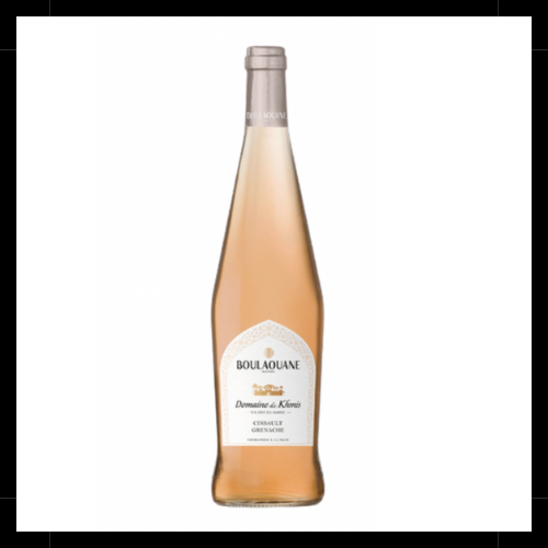 BOULAOUANE GRIS DOMAINE DE KHMIS Rosé