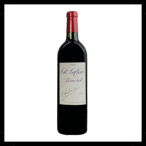 Chateau Lafleur Pomerol 2016