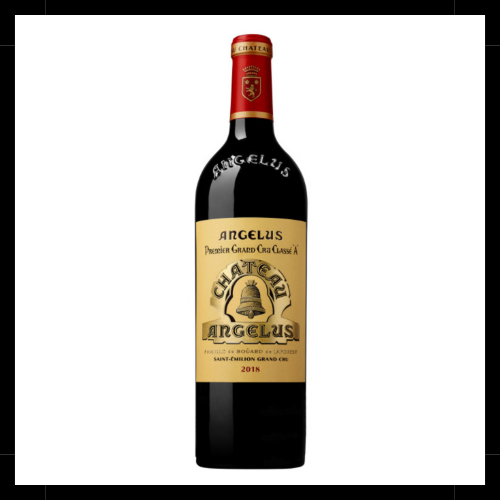 Angelus 2018 Premier Grand Cru Classé A Saint-Emilion