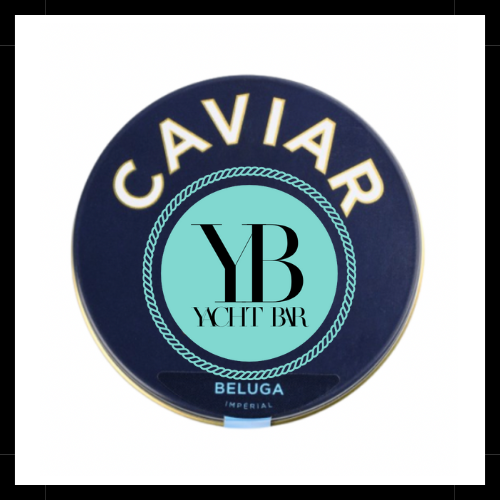 CAVIAR BELUGA 100g