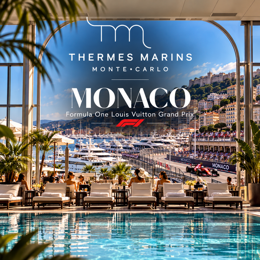 Thermes Marins Monte Carlo - F1 Louis Vuitton Grand Prix De Monaco 2027