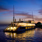 ARAX YACHT 60m Private Nile Cruise - 18 Guests - 9 Cabins - 24 Crews - 5 Nights