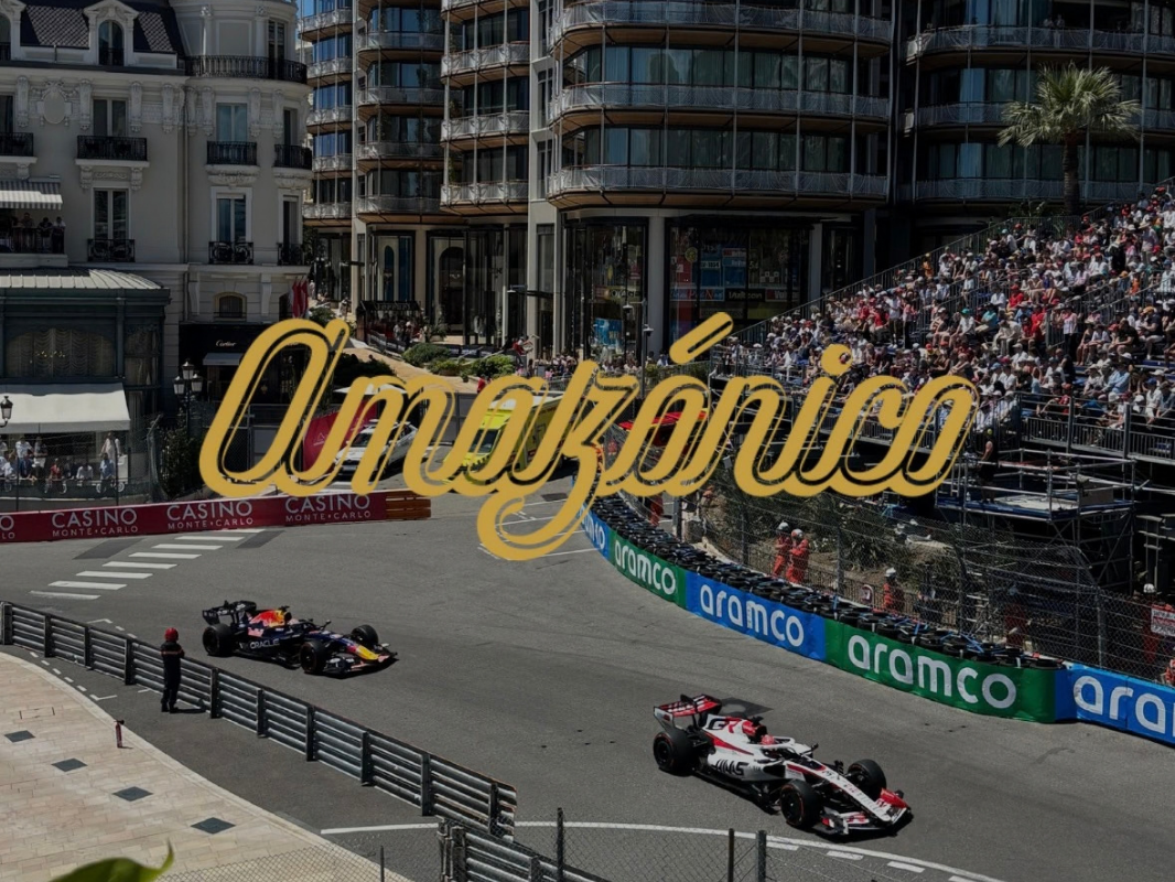 Amazonico - F1 Louis Vuitton Grand Prix De Monaco 2027