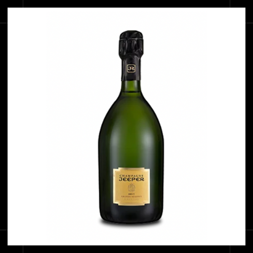 GRAND RESERVE BLANC DE BLANCS JEEPER