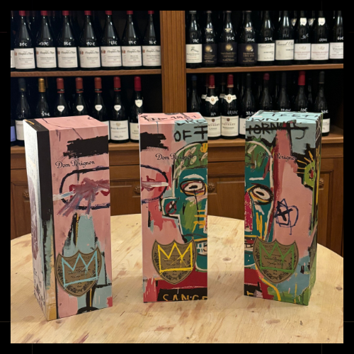 Dom Pérignon Vintage 2015 – издание Жана-Мишеля Баския