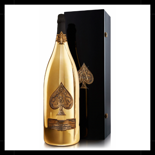 Armand de Brignac Gold Brut Blanc Nebuchadnezzar 15L