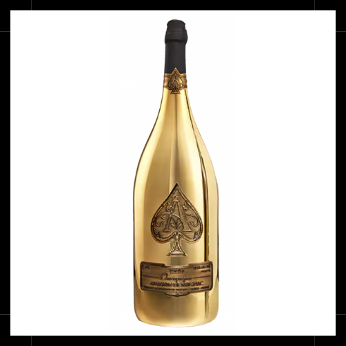 Armand de Brignac Gold Brut Blanc Nabuchodonosor 15L