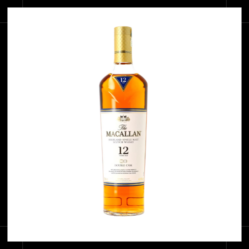 Виски The Macallan, 12 лет, Double Cask.