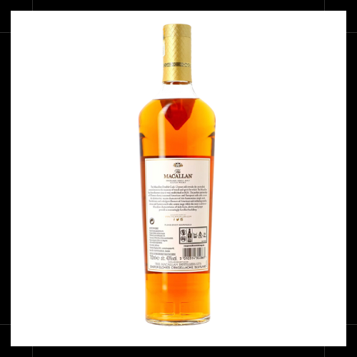 Виски The Macallan, 12 лет, Double Cask.