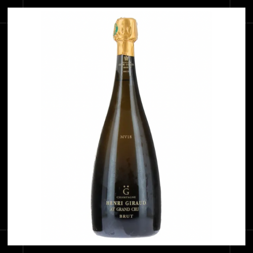 Henri Giraud Grand Cru Brut MV18