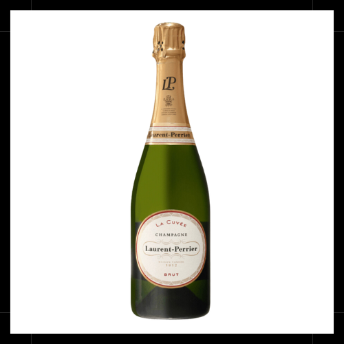 Laurent-Perrier La Cuvée Brut Demi-Bouteille 6 x 37,5 cl