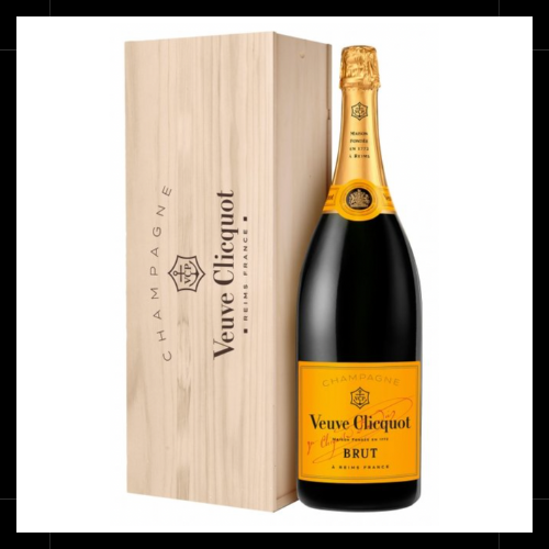 Veuve Clicquot Brut Jéroboam 3L