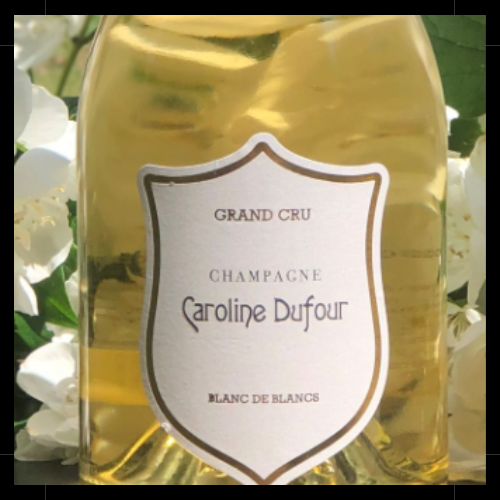 Caroline Dufour 6 Bouteilles - Cuvée Prestige Blanc de Blancs