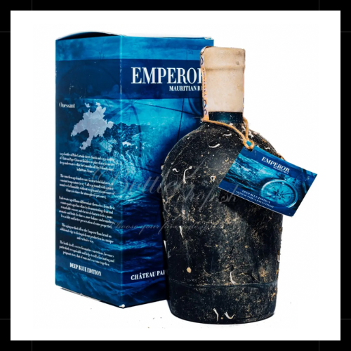 Ром Emperor Deep Blue Pape Clément Finish