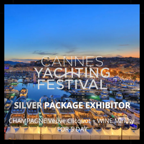 SILVER PACKAGE EXHIBITOR - 5 Days