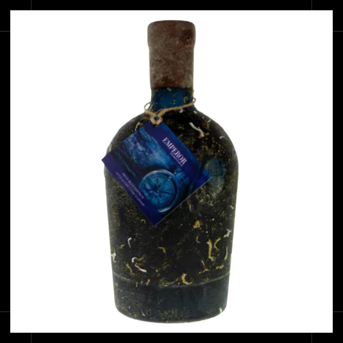 Rhum Emperor Deep Blue Pape Clément Finish