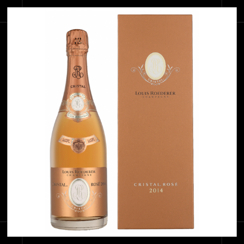 Louis Roederer Cristal Rosé 2014 – YACHT BAR