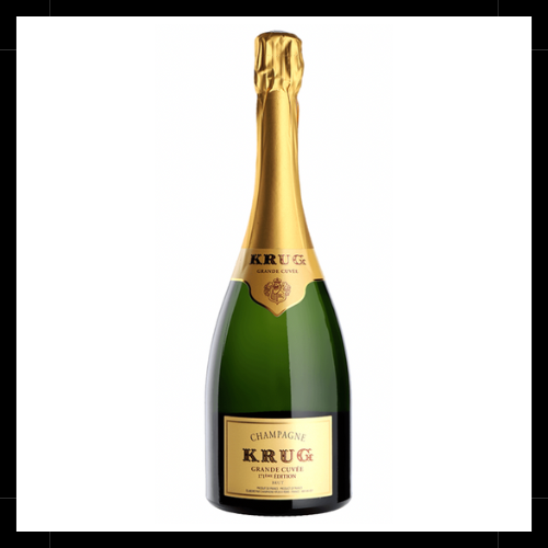 Krug Grande Cuvée 171st Edition Brut – YACHT BAR