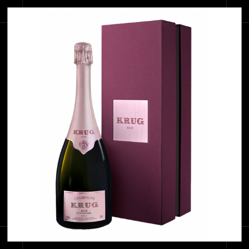 Krug Rosé 27ème Édition Brut