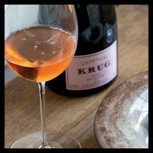 Krug Rosé 27ème Édition Brut