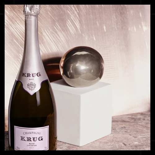 Krug Rosé 27ème Édition Brut