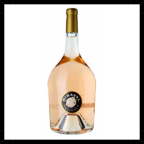 Rosé Miraval 2023 Côte de Provence 3L Jéroboam