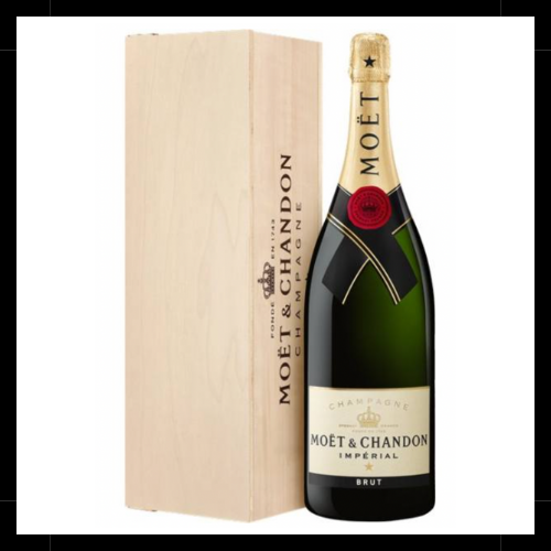 Moet &amp; Chandon Imperial Jeroboam 3L