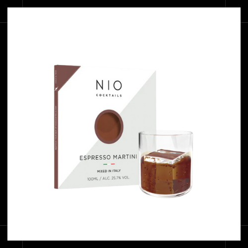 Nio Cocktails Espresso Martini