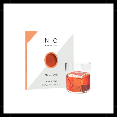 Nio Cocktails Negroni