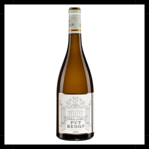 Puy Redon Chardonnay 2015