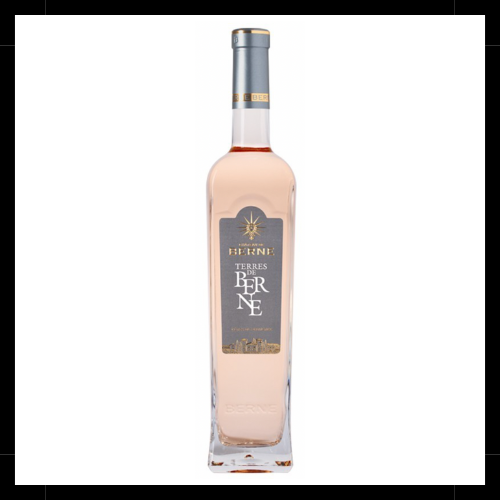 Rosé Terre de Berne 2023 Jéroboam 3L