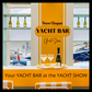 BLACK PACKAGE EXHIBITOR - 1 Jour