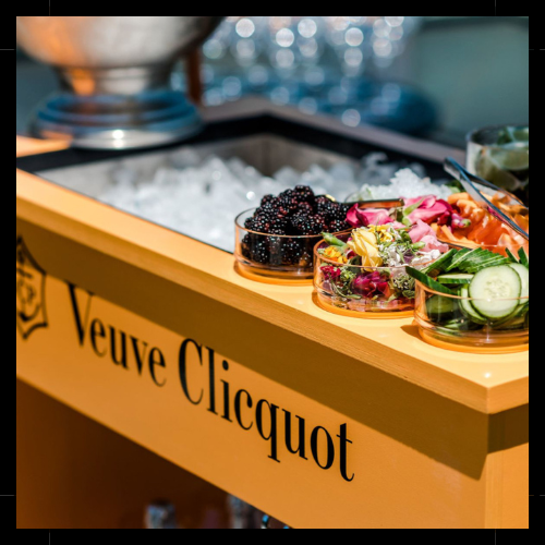BLACK PACKAGE EXHIBITOR - 1 Jour