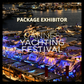 BLACK PACKAGE EXHIBITOR - 1 Jour