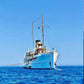 SS Delphine Yacht Legend - 78,57m - 13 Cabins - 24 Crew