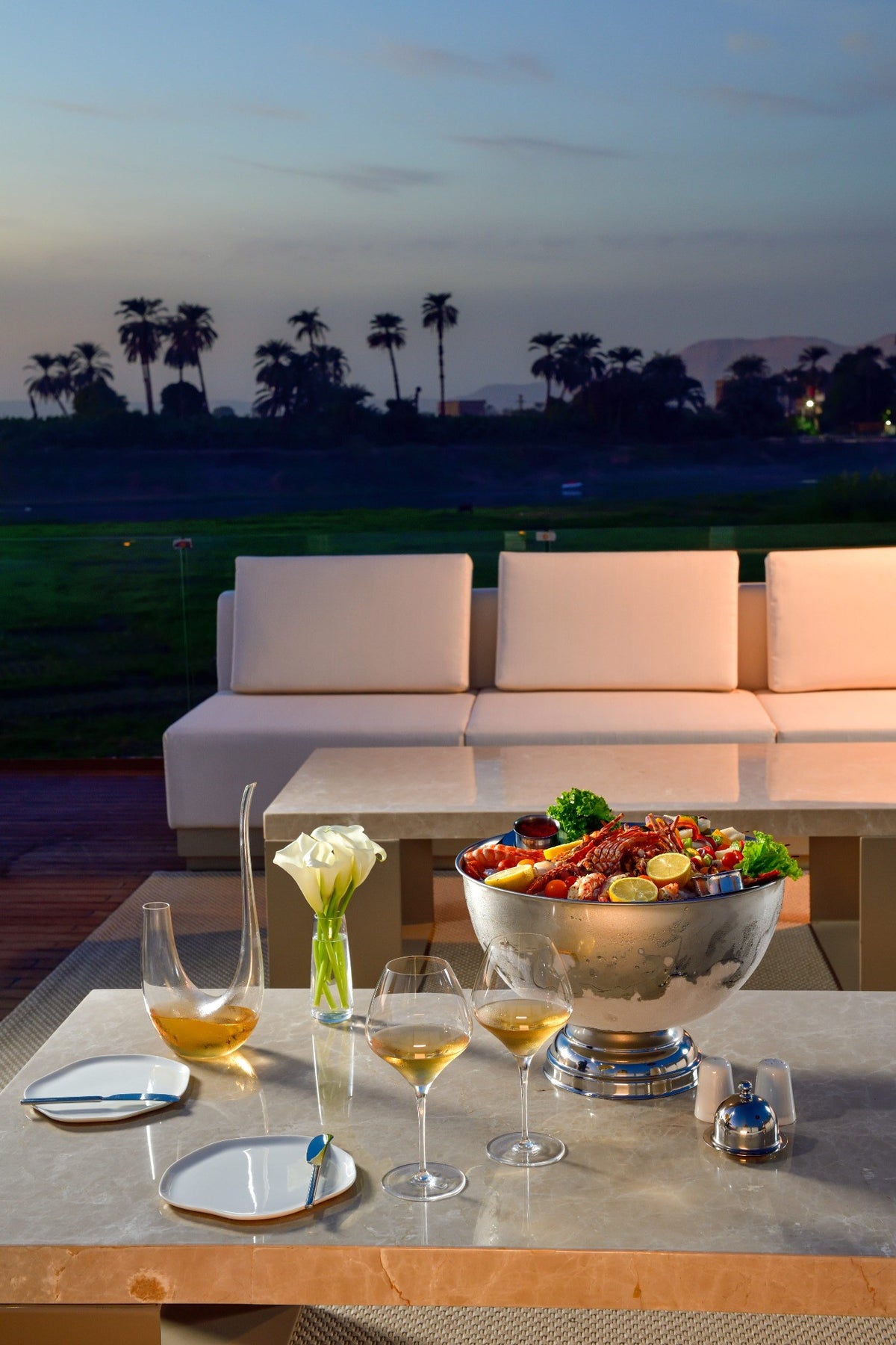 ARAX YACHT 60m Private Nile Cruise - 18 Guests - 9 Cabins - 24 Crews - 5 Nights