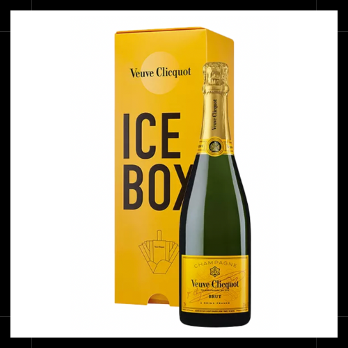 VEUVE CLICQUOT ICE BOX