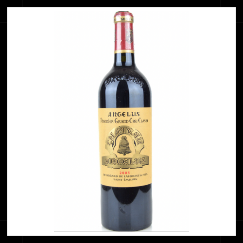 Angelus 2005 Premier Grand Cru Saint-Emilion