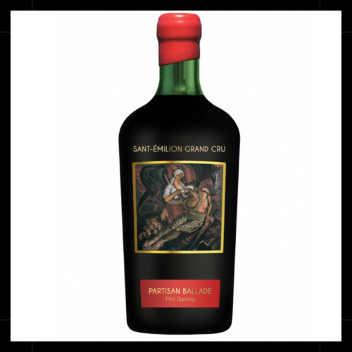 Coffret Magnum CHÂTEAU LA GRACE DIEU DES PRIEURS SAINT-EMILION GRAND CRU 2015