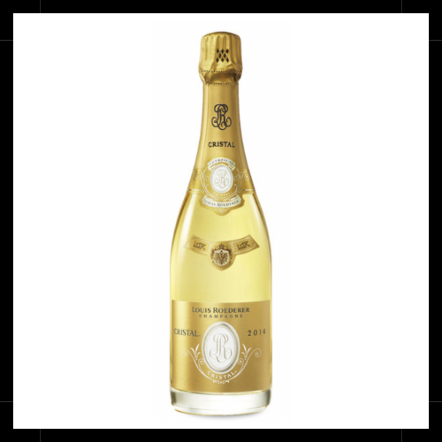 CRISTAL VINTAGE 2014 LOUIS ROEDERER